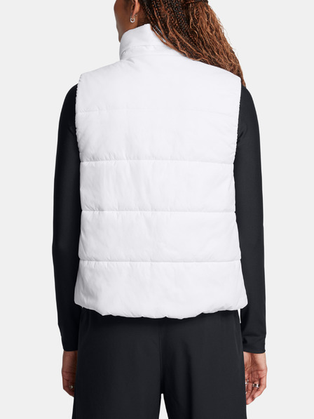 Under Armour Dámská vesta Under Armour LW INSULATE VEST-WHT