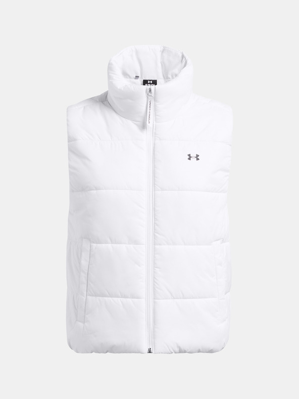 Under Armour Dámská vesta Under Armour LW INSULATE VEST-WHT