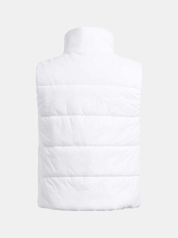 Under Armour Dámská vesta Under Armour LW INSULATE VEST-WHT