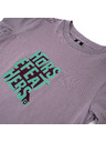 Horsefeathers Dětské triko Zoom - lavender