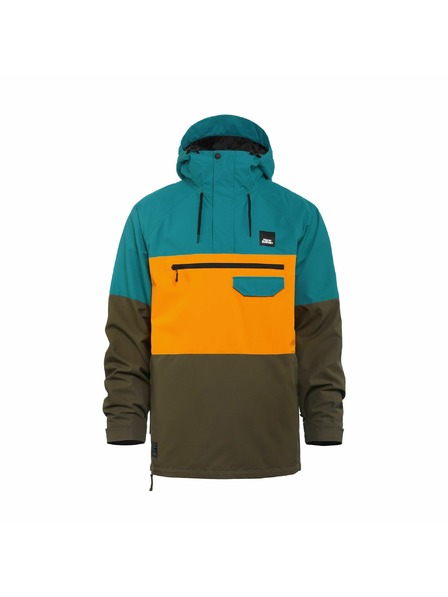 Horsefeathers Bunda Norman - tile blue