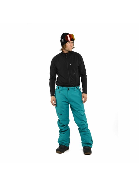 Horsefeathers Kalhoty Spire II - tile blue