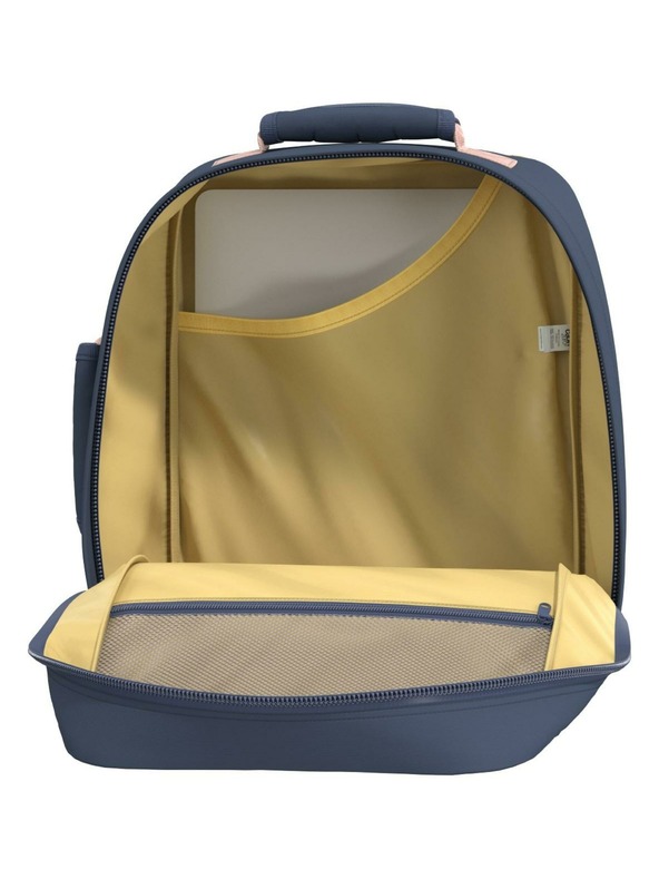 CabinZero Batoh CabinZero Classic 28L Shibori Blue