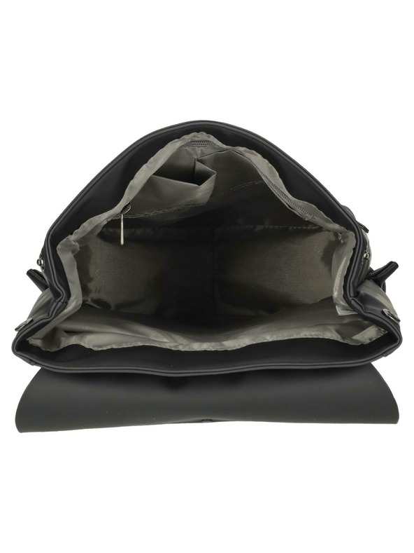 Enrico Benetti Batoh Enrico Benetti Glasgow 62150 Black