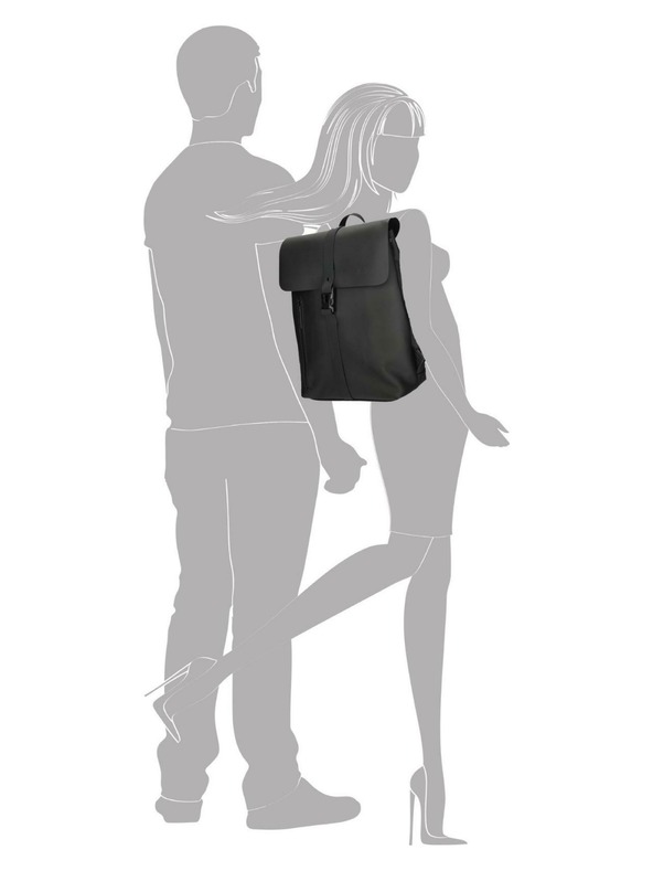 Enrico Benetti Batoh Enrico Benetti Glasgow 62150 Black