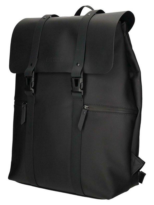 Enrico Benetti Batoh Enrico Benetti Glasgow 62153 Black