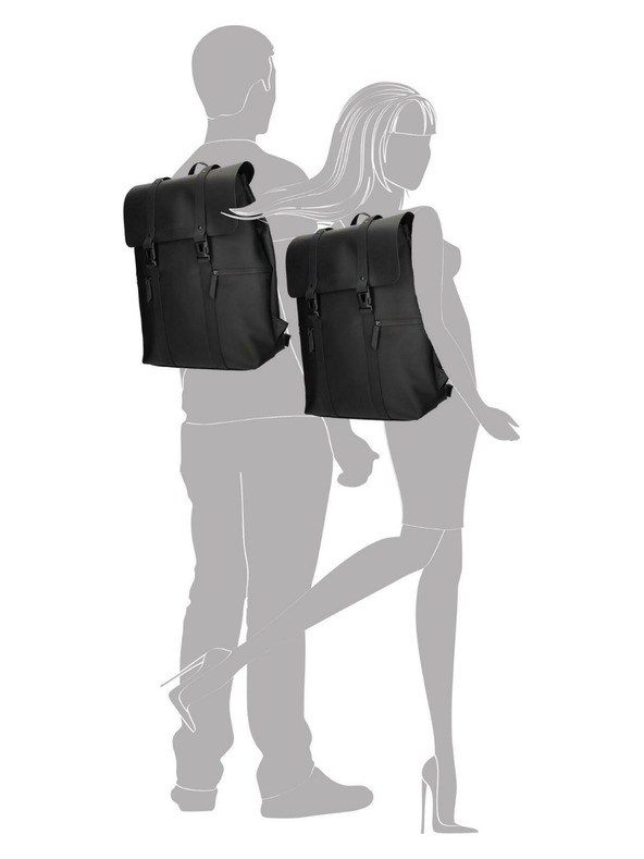 Enrico Benetti Batoh Enrico Benetti Glasgow 62153 Black