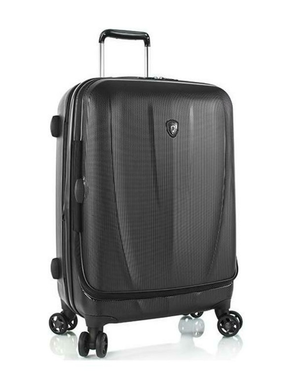 Heys Cestovní kufr Heys Vantage Smart Luggage M Black