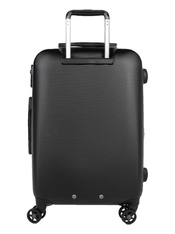 Heys Cestovní kufr Heys Vantage Smart Luggage M Black