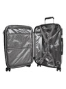 Heys Cestovní kufr Heys Vantage Smart Luggage M Black
