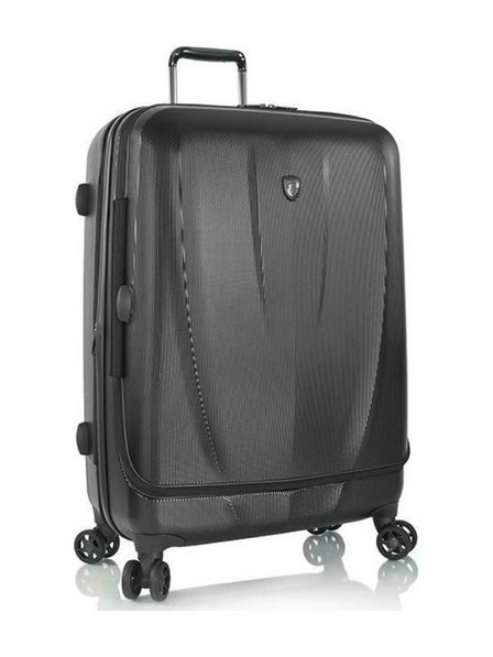 Heys Cestovní kufr Heys Vantage Smart Luggage L Black