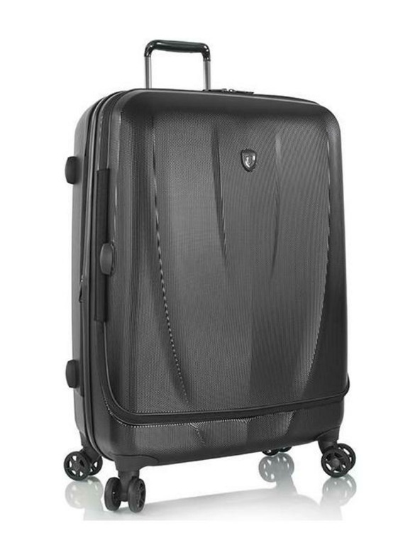 Heys Cestovní kufr Heys Vantage Smart Luggage L Black