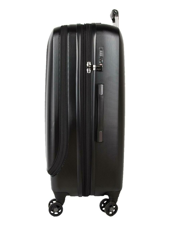 Heys Cestovní kufr Heys Vantage Smart Luggage L Black