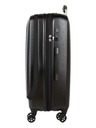Heys Cestovní kufr Heys Vantage Smart Luggage L Black