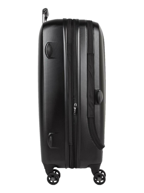 Heys Cestovní kufr Heys Vantage Smart Luggage L Black