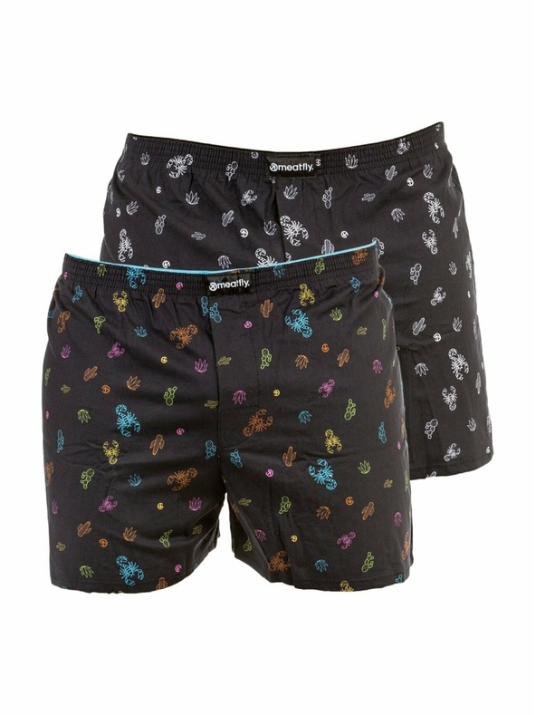 Meatfly Agostino Trenýrky 2 ks