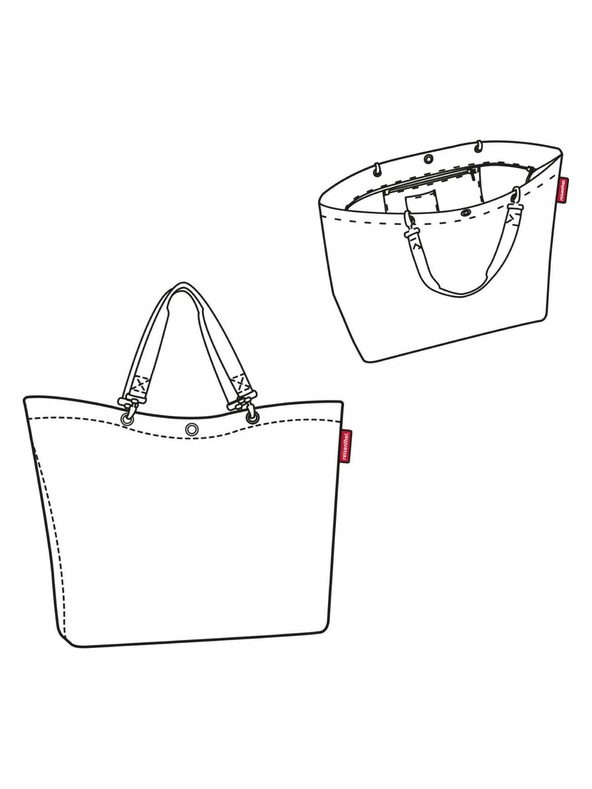 Reisenthel Shopper XL Taška