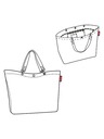 Reisenthel Shopper XL Taška