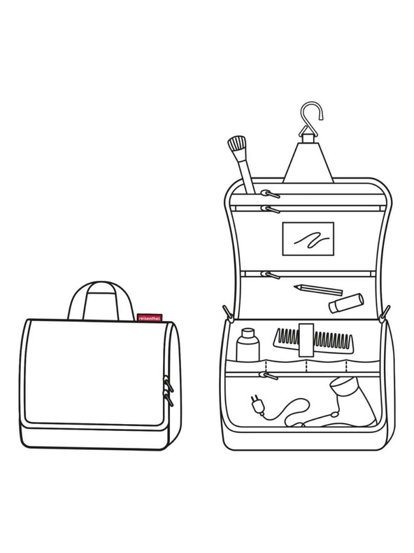 Reisenthel Toiletbag XL Twist Kosmetická taštička