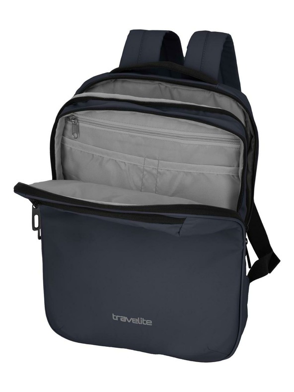 Travelite Batoh Travelite Basics Everyday Backpack Navy