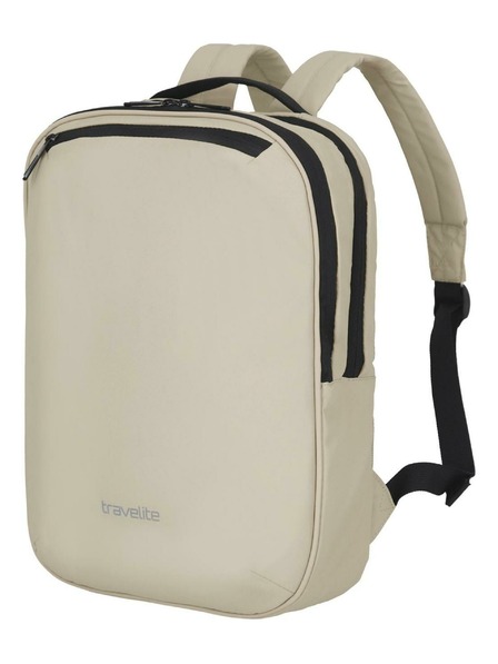 Travelite Batoh Travelite Basics Everyday Backpack Ivory