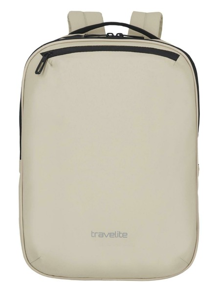Travelite Batoh Travelite Basics Everyday Backpack Ivory
