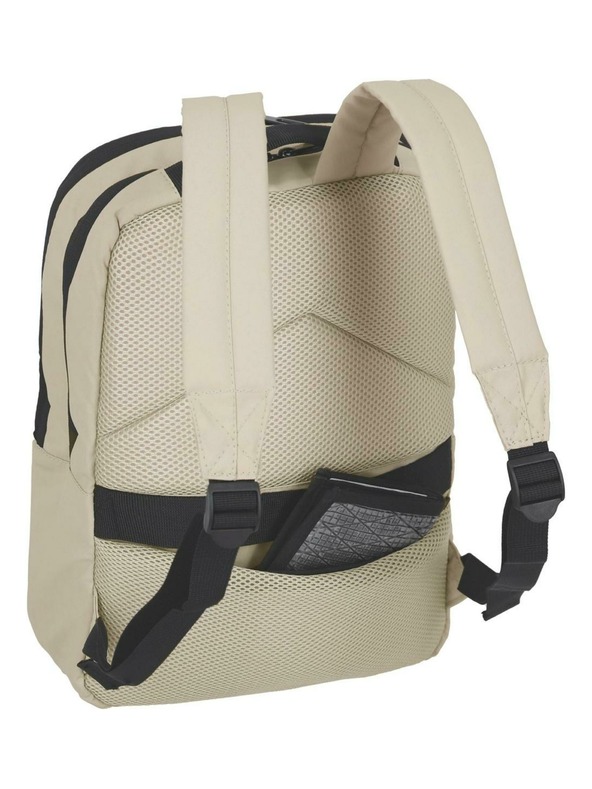 Travelite Batoh Travelite Basics Everyday Backpack Ivory