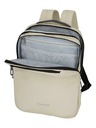 Travelite Batoh Travelite Basics Everyday Backpack Ivory
