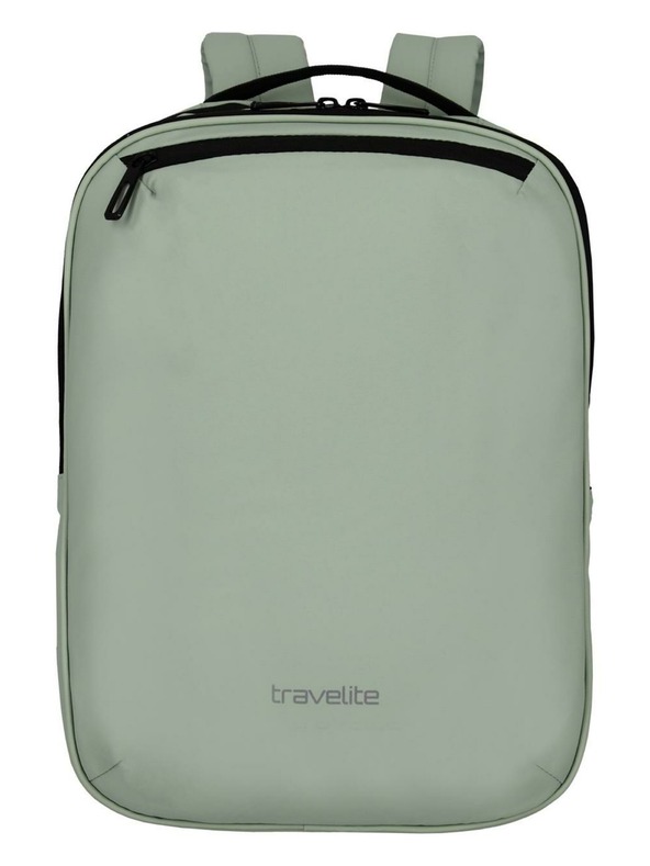 Travelite Batoh Travelite Basics Everyday Backpack Light green