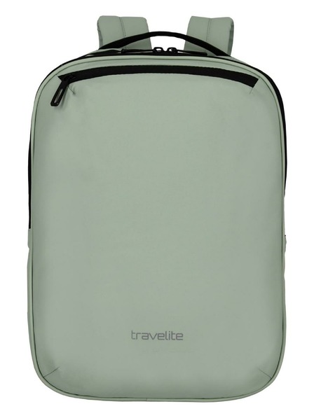 Travelite Batoh Travelite Basics Everyday Backpack Light green