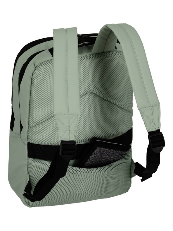 Travelite Batoh Travelite Basics Everyday Backpack Light green
