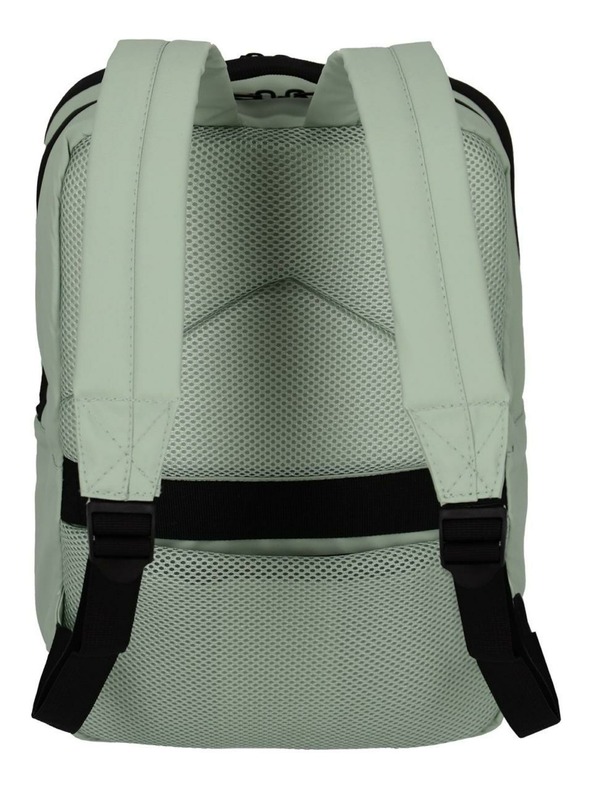 Travelite Batoh Travelite Basics Everyday Backpack Light green