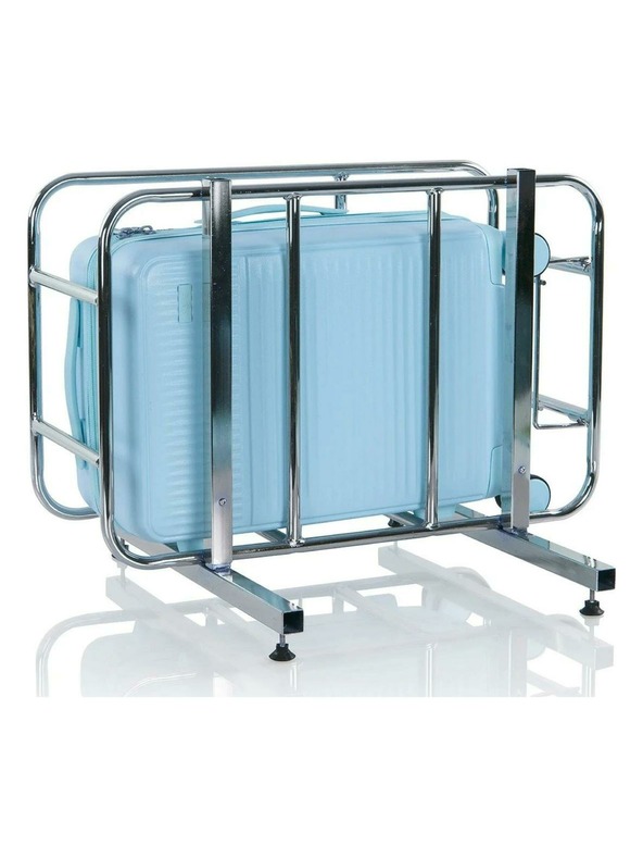 Heys Sada tří cestovních kufrů v světle modré barvě Heys Pastel ( S+M+L )