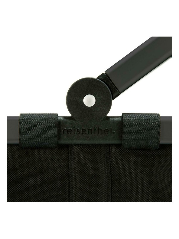 Reisenthel CarryBag Frame Black/Black Taška