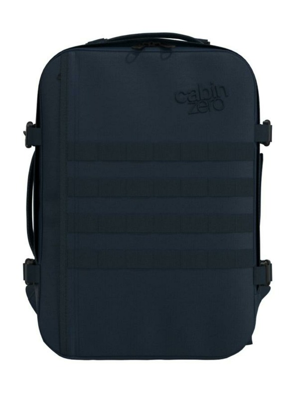 CabinZero Tmavě modrý batoh CabinZero Military (28L)