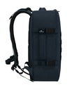 CabinZero Tmavě modrý batoh CabinZero Military (28L)