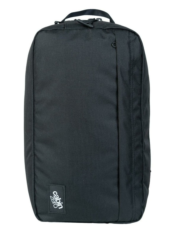CabinZero Černý batoh přes jedno rameno CabinZero Classic (11L)