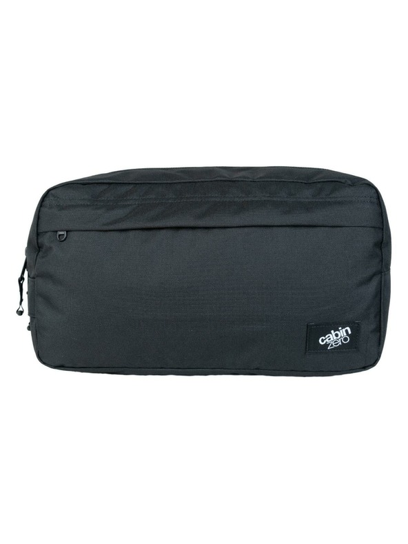 CabinZero Černý batoh přes jedno rameno CabinZero Classic (11L)