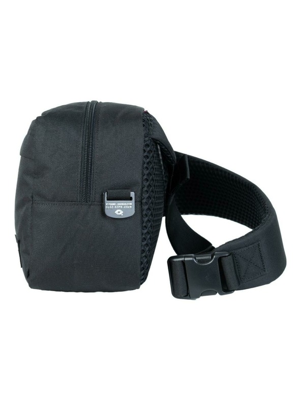 CabinZero Černý batoh přes jedno rameno CabinZero Classic (11L)