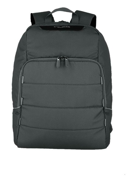 Travelite Tmavě šedý batoh Travelite Skaii Backpack