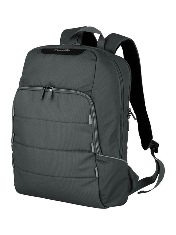Travelite Tmavě šedý batoh Travelite Skaii Backpack