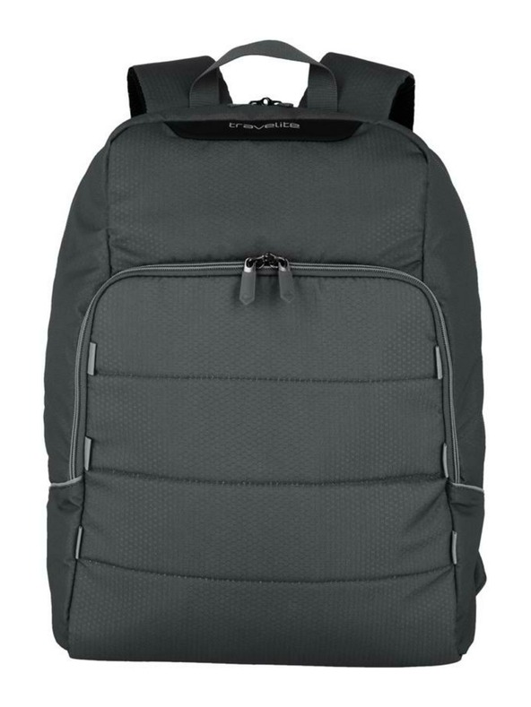Travelite Tmavě šedý batoh Travelite Skaii Backpack