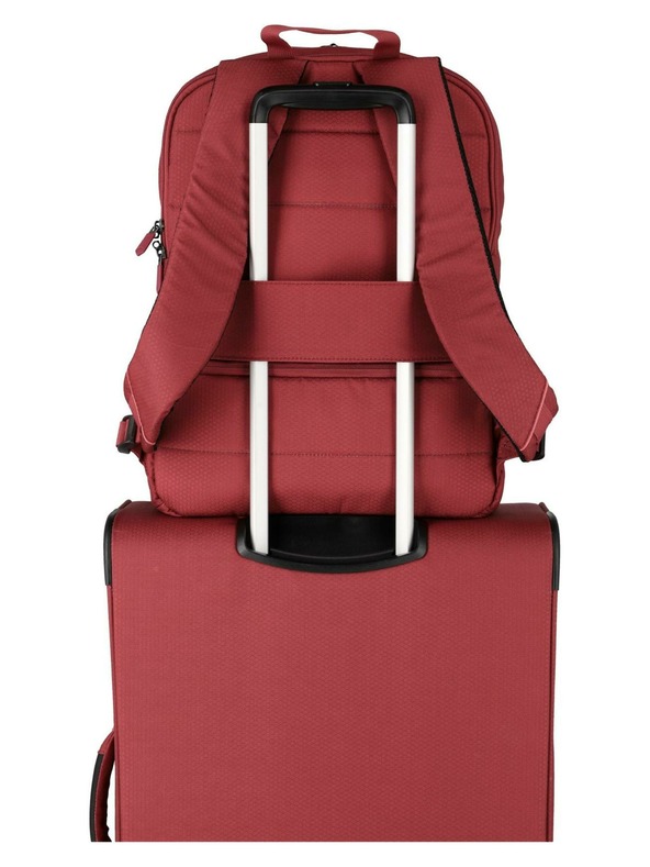 Travelite Červený batoh Travelite Skaii Backpack