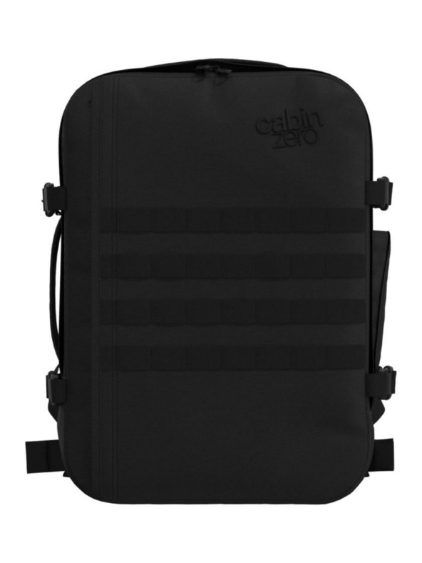 CabinZero Černý batoh CabinZero Military 36L Absolute Black