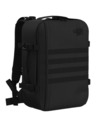 CabinZero Černý batoh CabinZero Military 36L Absolute Black
