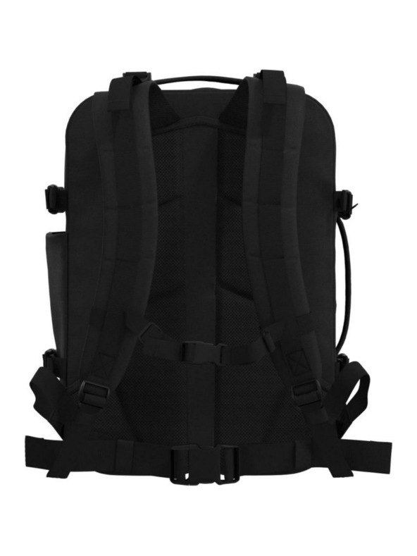CabinZero Černý batoh CabinZero Military 36L Absolute Black