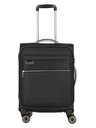 Travelite Černý cestovní kufr Travelite Miigo