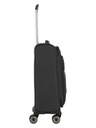 Travelite Černý cestovní kufr Travelite Miigo