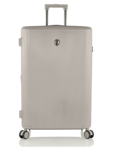 Heys Béžový cestovní kufr Heys Earth Tones L Atmosphere