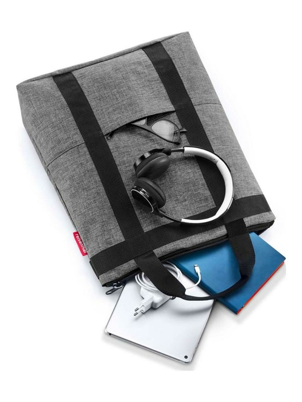 Reisenthel Šedý batoh Reisenthel Daypack